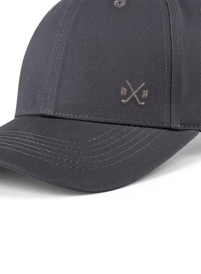 Riblor Bosco Baseball Cap Grey - Image 4